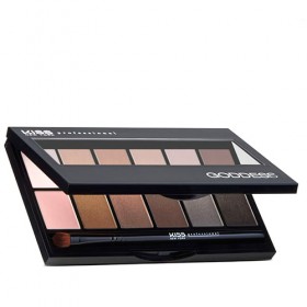 KISS PROFESSIONAL GODDESS EYESHADOW PALETTE #KEMP